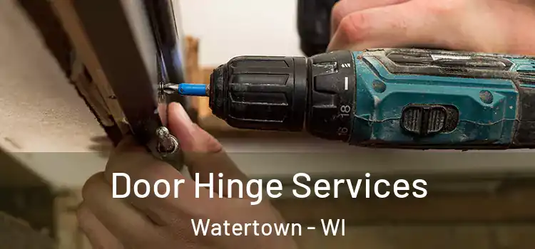 Door Hinge Services Watertown - WI