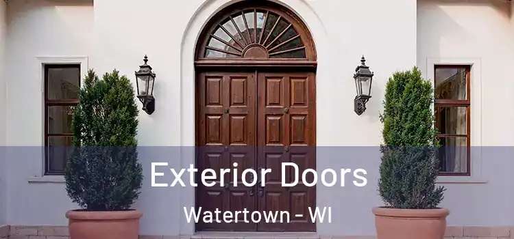  Exterior Doors Watertown - WI