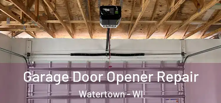  Garage Door Opener Repair Watertown - WI