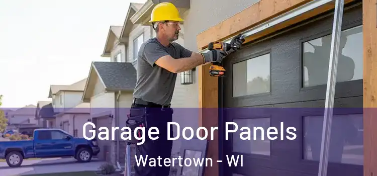  Garage Door Panels Watertown - WI