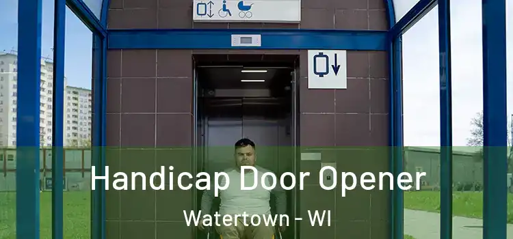  Handicap Door Opener Watertown - WI