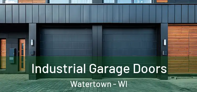  Industrial Garage Doors Watertown - WI