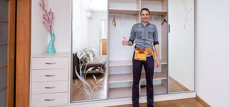 Sliding Closet Door Replacement Watertown