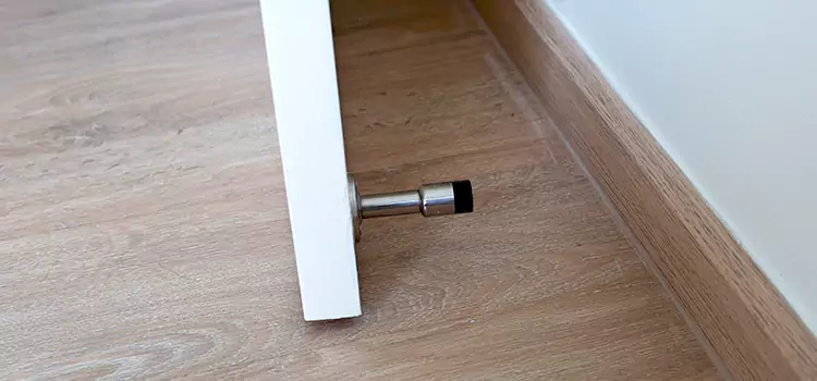 Magnetic Door Stop Integration Watertown