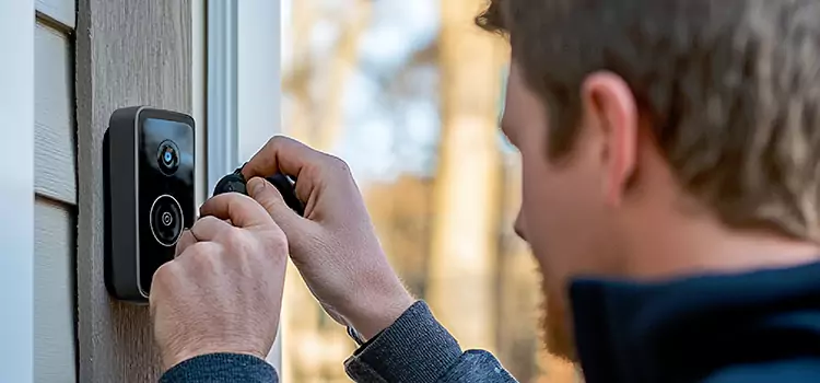 Blink Doorbell Installation Watertown