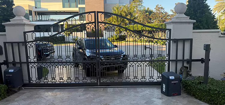 Driveway Gate Maintenance Watertown
