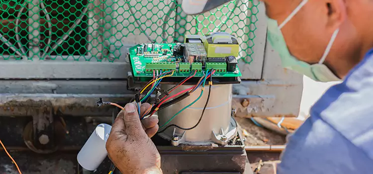 Sliding Gate Operator Repair Watertown