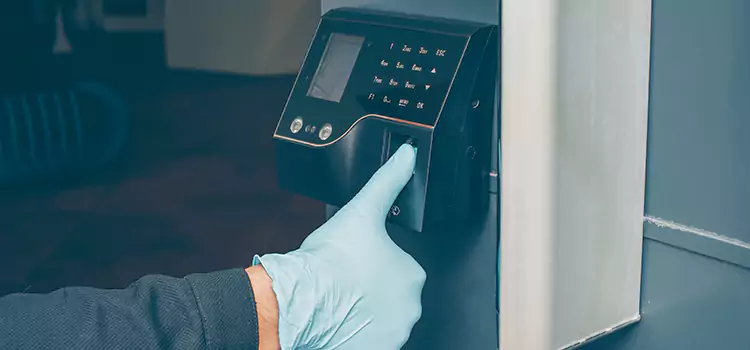 Residential Fingerprint Locks Watertown