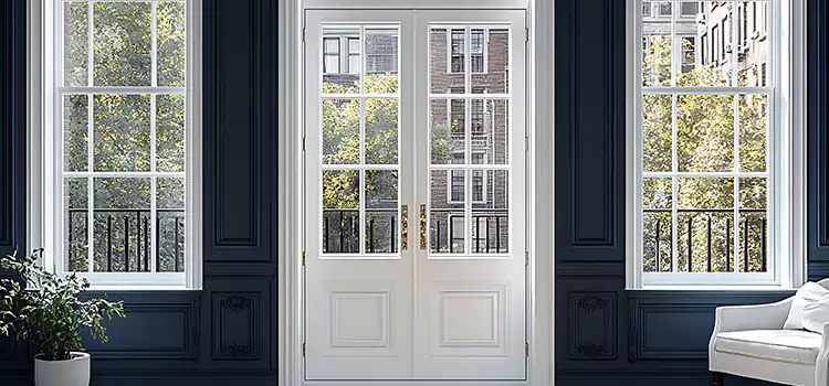 French Door Lock Repair Watertown