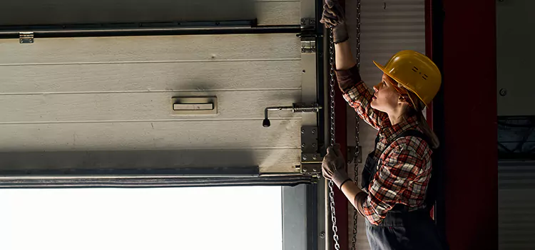 Addressing Common Garage Door Stoppage Issues in Watertown, WI