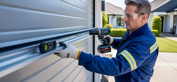 What Makes a Garage Door Go Off Track in Watertown, Wisconsin?