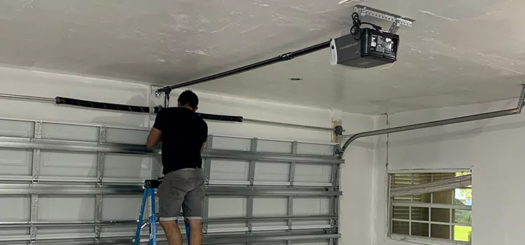 Garage Door Opener Repair Near Me in Watertown, WI