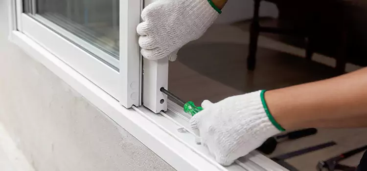 Sliding Glass Door Lock Repair Watertown