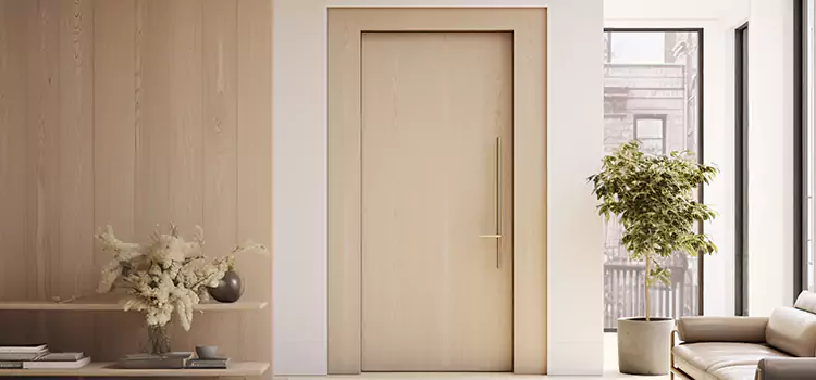 Choose Quality for Your Inside Doors in Watertown, WI