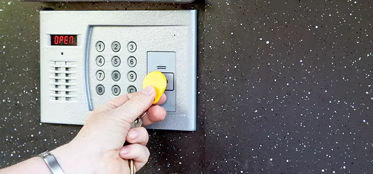 Electronic Door Lock Installation Watertown