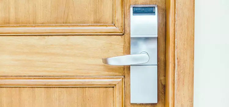 Electromagnetic Door Lock Installation Watertown