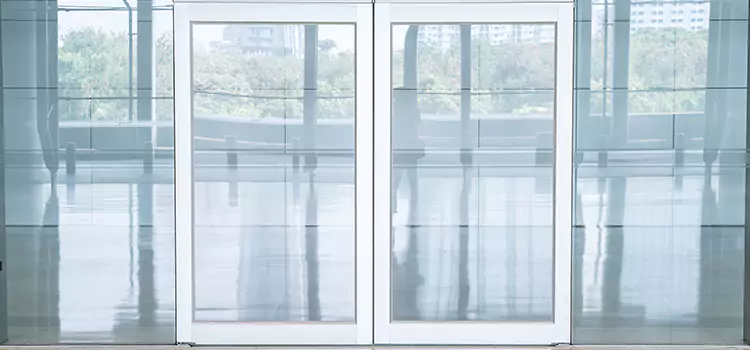 Why Choose Us for Your Motion Sensor Door Needs in Watertown, WI?