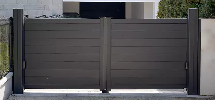 Common Residential Gate Issues We Resolve in Watertown, WI