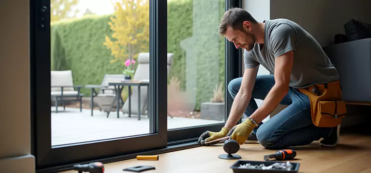 Patio Sliding Glass Door Replacement Watertown