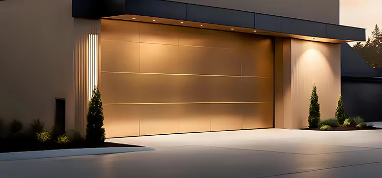 Aluminum Garage Door Installation Watertown