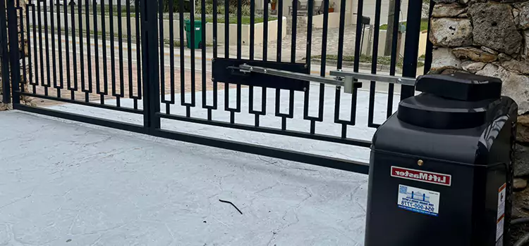 Seamless Installation and Support for Your New Gate in Watertown, WI