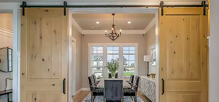 Barn Door Assembly Watertown