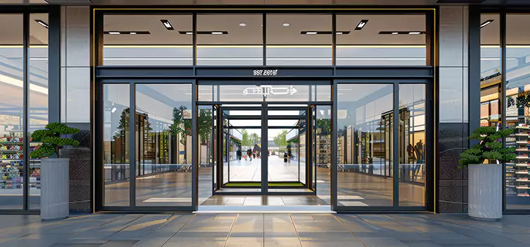 Commercial Door Service in Watertown, WI