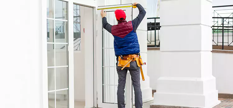 Water Damage Door Frame Repair Watertown