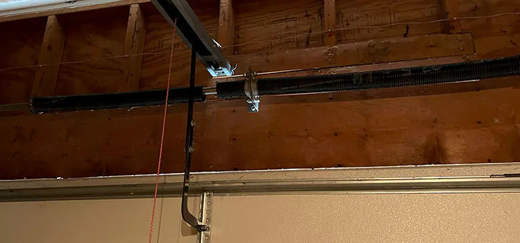 Broken Garage Door Cable Repair in Watertown, WI