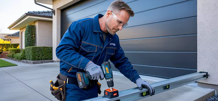 Why Choose Us for Garage Door Off Track Services in Watertown, Wisconsin?