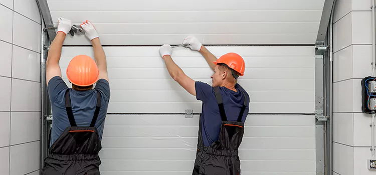 16x7 Garage Door Replacement Panels Watertown