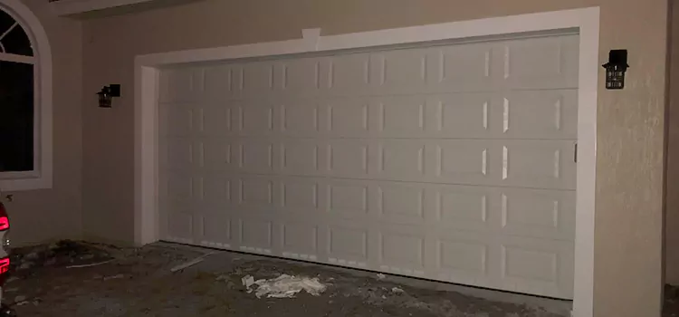 Garage Door Coil Replacement Watertown