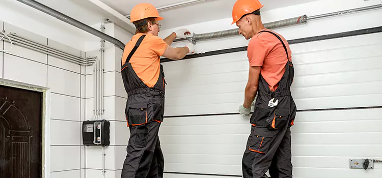 Garage Door Spring Repair Cost Watertown