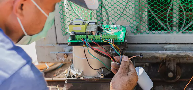 Electric Gate Motor Replacement in Watertown, WI
