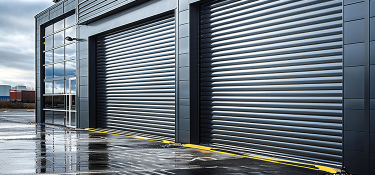 Emergency Industrial Garage Door Service Watertown