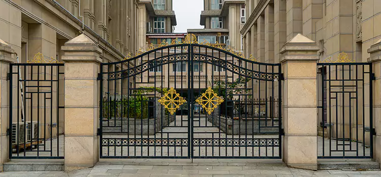 Nuvo Iron Gate Installation Watertown