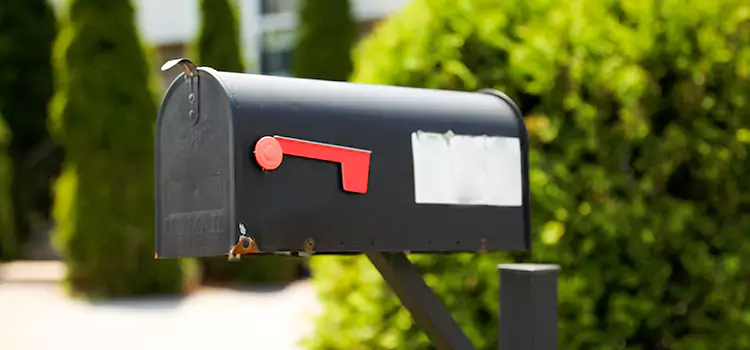 Secure Mailboxes for Packages Watertown