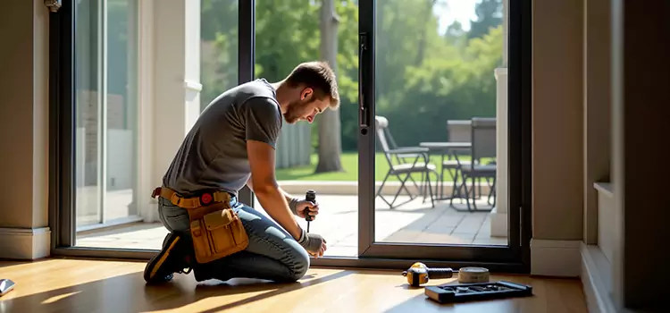 Patio Door Installation Experts in Watertown, WI