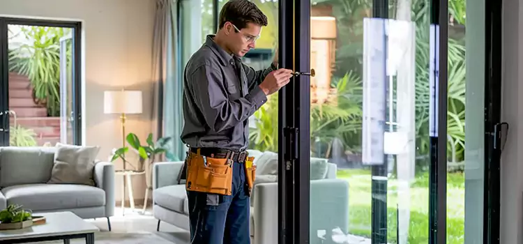 Sliding Door Maintenance Watertown