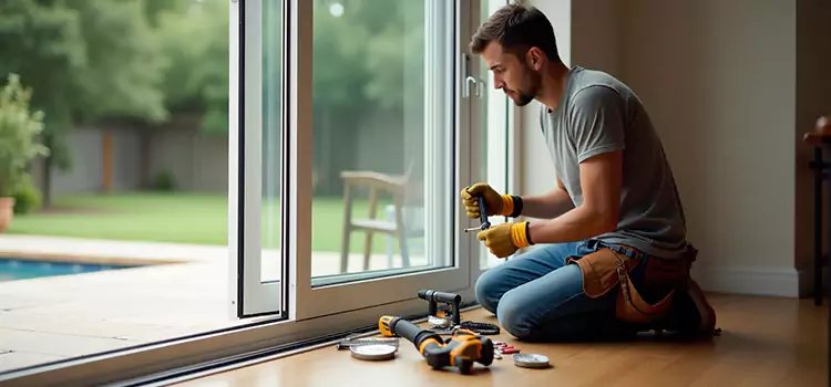 Replacing Older Sliding Glass Door Rollers Watertown