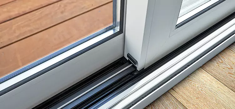 Why Your Sliding Door Keeps Getting Stuck in Watertown, WI?