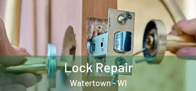  Lock Repair Watertown - WI