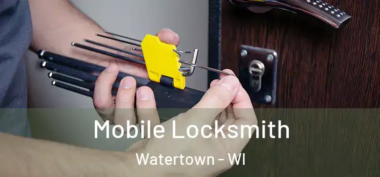  Mobile Locksmith Watertown - WI