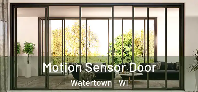  Motion Sensor Door Watertown - WI
