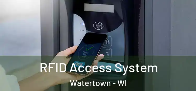  RFID Access System Watertown - WI