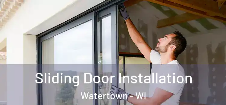  Sliding Door Installation Watertown - WI