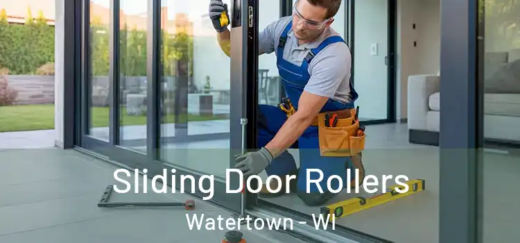Sliding Door Rollers Watertown - WI
