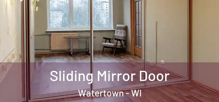 Sliding Mirror Door Watertown - WI